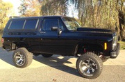 1977 Chevrolet Blazer CUSTOM DELUXE