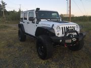 2014 Jeep Wrangler Rubicon