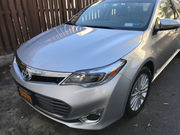 2013 Toyota Avalon Hybrid XLE Sedan 4-Door