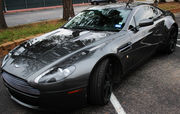 2006 Aston Martin Vantage Loaded