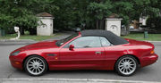 1997 Aston Martin DB7 Volante Convertible 2-Door