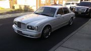 2000 Bentley Arnage 22207 miles