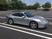 2007 Porsche 911 37214 miles