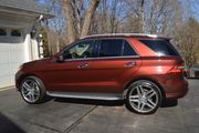 2014 Mercedes-Benz M-Class Chrome