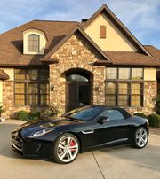 2014 Jaguar F-Type 8759 miles