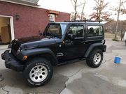 2012 Jeep Wrangler Hardtop