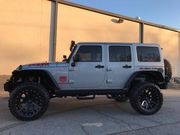 2016 Jeep Wrangler Unlimited