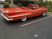 1959 Chevrolet Impala Turnkey Restoration