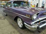 1957 Chevrolet Bel Air150210 2 DOOR