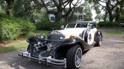 1981 ReplicaKit Makes Excalibur 2 door convertible