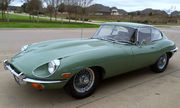 1969 Jaguar E-Type XKE