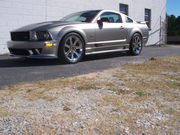 2008 Ford Mustang Saleen supercharged