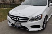 2015 Mercedes-Benz E-Class E350 4MATIC