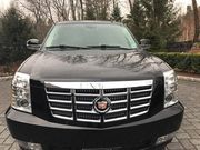 2013 Cadillac Escalade Luxury Sport Utility 4-Door