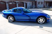 1996 Dodge Viper 3500 miles