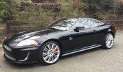 2011 Jaguar XKR XKR-175 Anniversary Edition