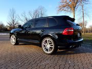 2010 Porsche Cayenne GTS