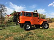 1974 Toyota Land Cruiser FJ-40