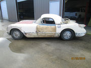 1954 Chevrolet Corvette 1954 CORVETTE 1953 1955 NCRS PROJECT C1