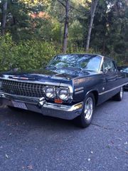 1963 Chevrolet Impala Super Sport