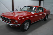 1968 Ford Mustang 83213 miles