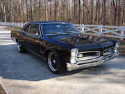 1966 Pontiac GTO 500 miles