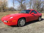 1987 Porsche 928 33253 miles