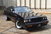 1987 Buick Grand National GNX