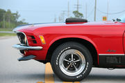 1970 Ford Mustang Mach I