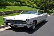 1968 Cadillac DeVille Convertible