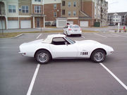 1969 Chevrolet Corvette converible