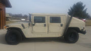 1993 Hummer H1 25300 miles