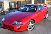 1998 Toyota Supra Twin Turbo Hatchback 2-Door