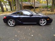 2006 Porsche Cayman 2-Door Coupe