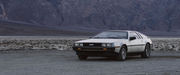 1981 DeLorean DMC-12