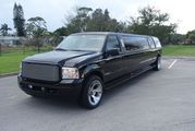 2005 Ford Excursion Eddie Bauer Sport Utility 4-Door