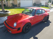 1987 Porsche 930 32115 miles