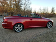 2010 Lexus IS C Convertible 2-Door