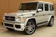 2003 Mercedes-Benz G-Class G55 AMG