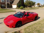 2001 Ferrari 360 FF 35019 miles