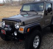 2004 Jeep Wrangler Rubicon