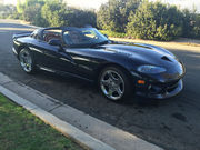 2001 Dodge Viper 28060 miles