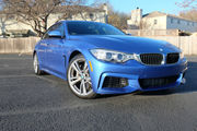 2015 BMW 435i Gran Coupe Base Hatchback 4-Door