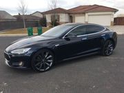 2012 Tesla Model S P85