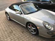 2005 Porsche 911 Carrera S Convertible