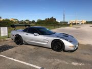 2001 Chevrolet Corvette Z06