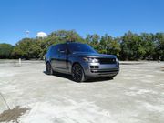 2016 Land Rover Range Rover Supercharged Sport Utility 4-Door