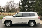 2016 Toyota Land Cruiser