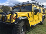 1999 Hummer H1 4-Door Wagon all options