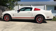 2007 Ford Mustang Shelby 500 GT